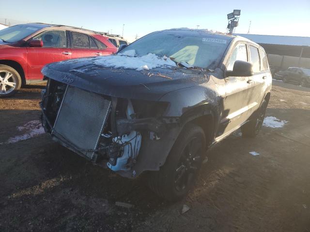 Image 1 of 2020 JEEP GRAND CHEROKEE LAREDO 2020 with VIN 1C4RJFAG8LC234165