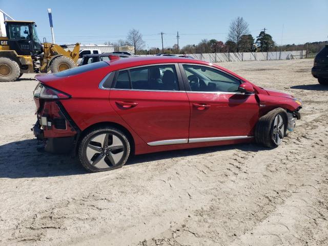 Image 3 of 2020 HYUNDAI IONIQ SEL 2020 with VIN KMHC85LC1LU242586