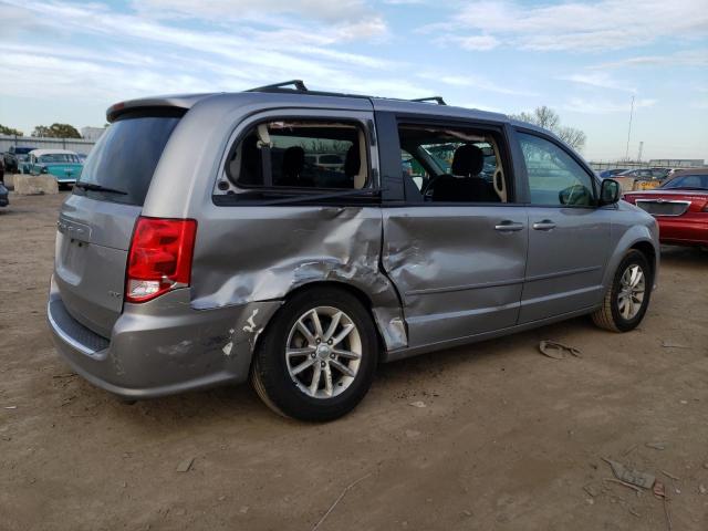Image 3 of 2016 DODGE GRAND CARAVAN SXT 2016 with VIN 2C4RDGCG2GR400851