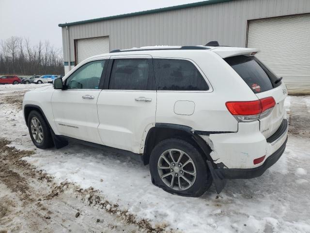 Obraz 2 z 2015 JEEP GRAND CHEROKEE LIMITED 2015 z VIN 1C4RJFBG4FC196470