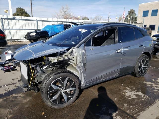 Image 1 of 2023 VOLKSWAGEN ID.4 PRO S 2023 with VIN 1V2WNPE8XPC029113