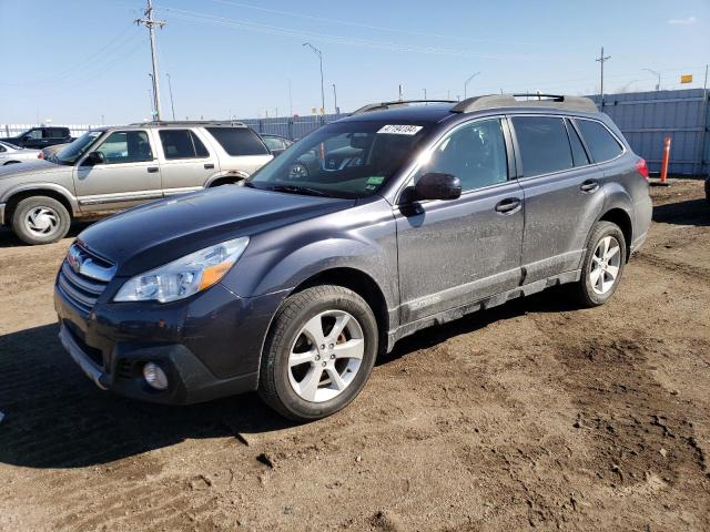 Изображение 1 2013 SUBARU OUTBACK 2.5I LIMITED 2013 с VIN 4S4BRCKC2D3224023