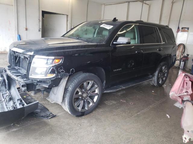 Image 1 of 2016 CHEVROLET TAHOE K1500 LTZ 2016 with VIN 1GNSKCKCXGR304980
