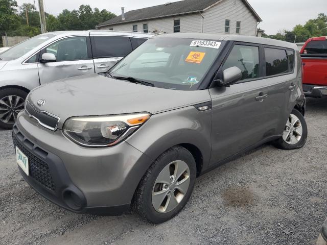 Изображение 1 2014 KIA SOUL  2014 с VIN KNDJN2A21E7108756