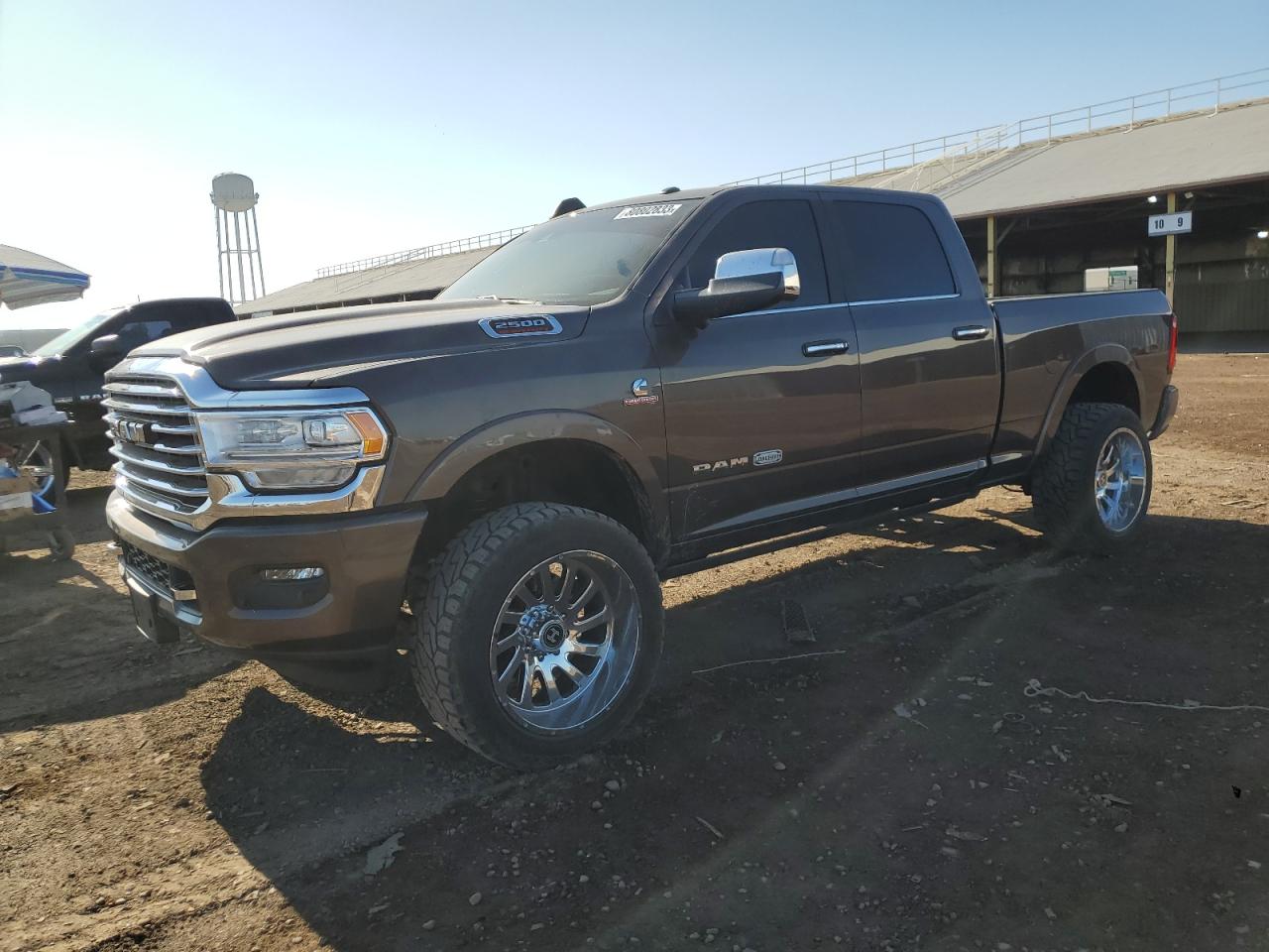 Изображение 2021 RAM 2500 LONGHORN 2021
