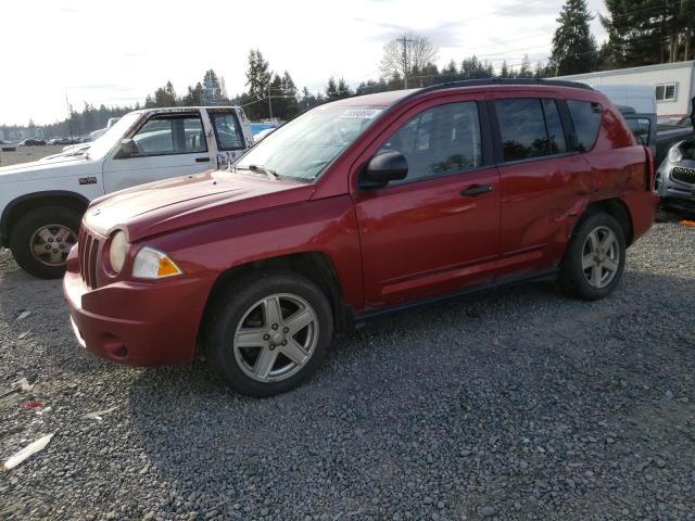 Obraz 1 z 2009 JEEP COMPASS SPORT 2009 z VIN 1J4FT47B69D140277