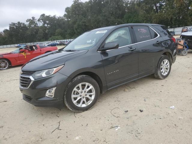 Изображение 1 2018 CHEVROLET EQUINOX LT 2018 с VIN 2GNAXJEV0J6157506