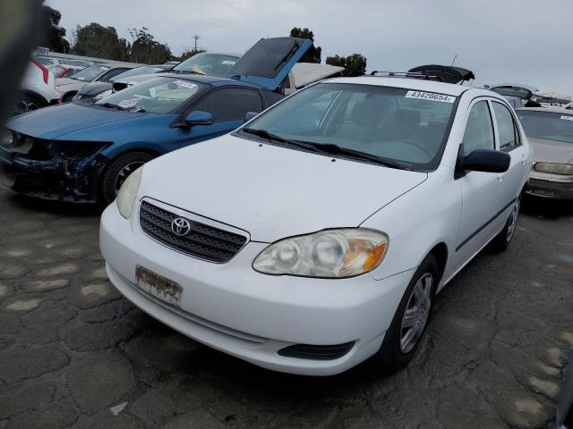 Изображение 1 2005 TOYOTA COROLLA CE 2005 с VIN JTDBR32EX52060856
