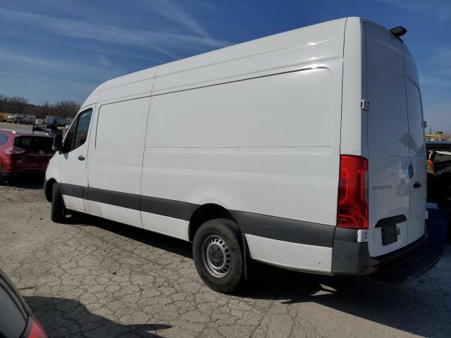 Изображение 2 2021 MERCEDES-BENZ SPRINTER 2500 2021 с VIN W1Y4ECHY9MT079747