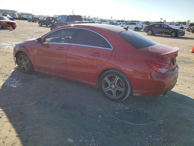 Image 2 of 2014 MERCEDES-BENZ CLA 250 4MATIC 2014 with VIN WDDSJ4GB6EN111687