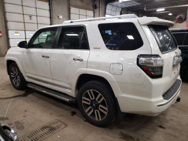 Изображение 2 2016 TOYOTA 4RUNNER SR5/SR5 PREMIUM 2016 с VIN JTEBU5JR6G5404548