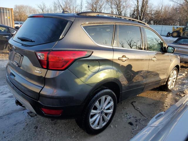 Изображение 3 2019 FORD ESCAPE SEL 2019 с VIN 1FMCU9HD8KUB50720