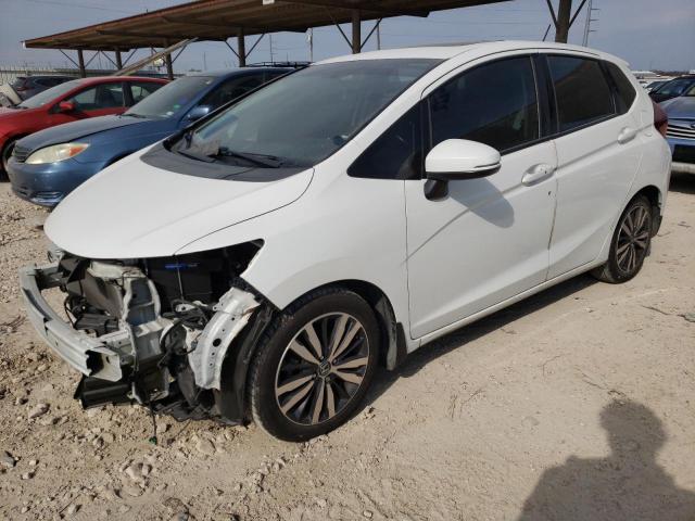 2015 HONDA FIT EX 2015 image