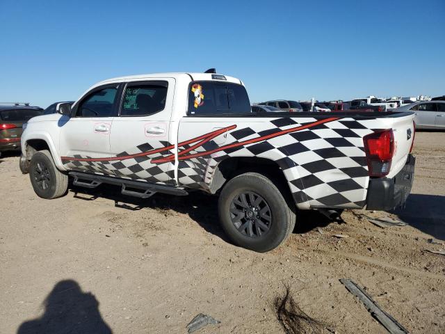 Изображение 2 2021 TOYOTA TACOMA DOUBLE CAB 2021 с VIN 3TMBZ5DN0MM028708