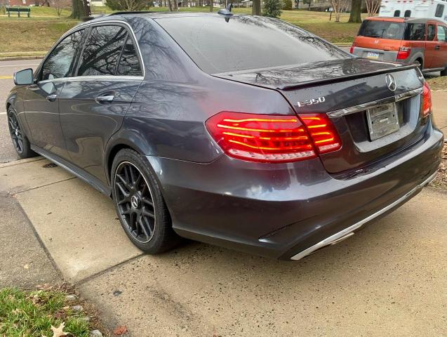 Obraz 3 z 2014 MERCEDES-BENZ E 350 4MATIC 2014 z VIN WDDHF8JB1EB033283