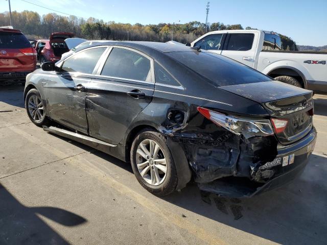 Obraz 2 z 2014 HYUNDAI SONATA GLS 2014 z VIN 5NPEB4AC1EH866493