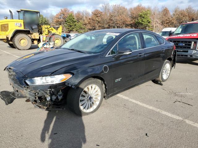 2014 FORD FUSION TITANIUM PHEV 2014 image