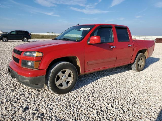 Obraz 1 z 2012 CHEVROLET COLORADO LT 2012 z VIN 1GCDSCFEXC8162949
