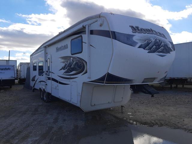 Obraz 1 z 2010 KEYSTONE MONTANA 2010 z VIN 4YDF36627A4702479