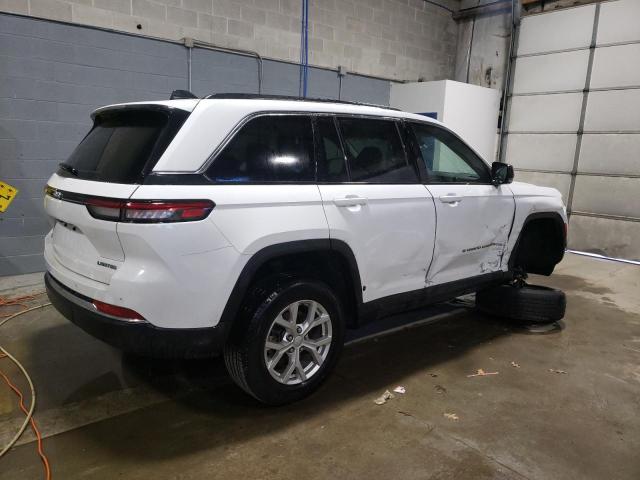 Изображение 3 2023 JEEP GRAND CHEROKEE LIMITED 2023 с VIN 1C4RJHBG6PC526011