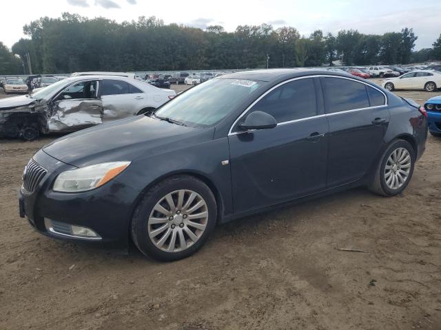 Image 1 of 2011 BUICK REGAL CXL 2011 with VIN W04GP5EC7B1008453