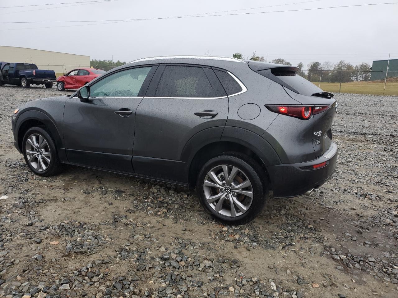 Image 2 of 2023 MAZDA CX-30 SELECT 2023 with VIN 3MVDMBBM2PM538187