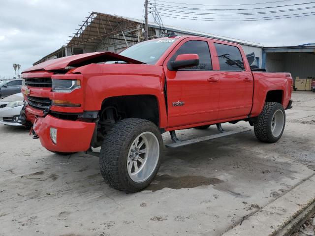 Obraz 2017 CHEVROLET SILVERADO K1500 LT 2017