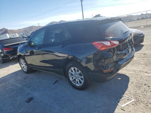 Image 2 of 2020 CHEVROLET EQUINOX LS 2020 with VIN 3GNAXHEV7LS689929