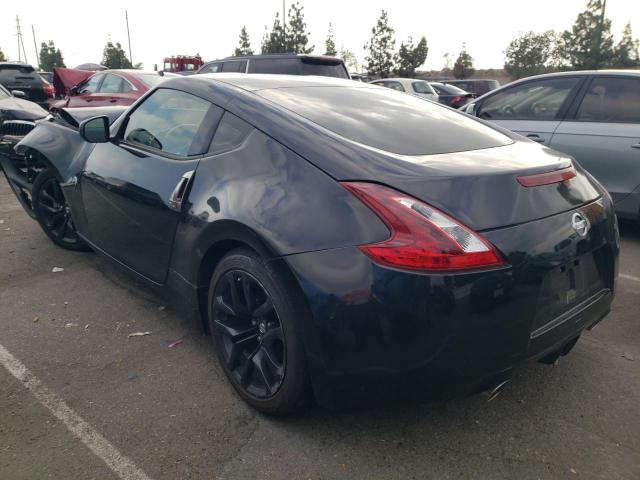 Изображение 2 2019 NISSAN 370Z BASE 2019 с VIN JN1AZ4EH4KM422366
