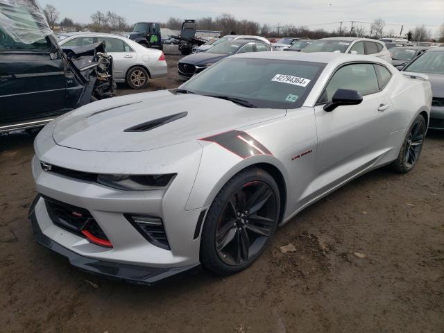 Image 1 of 2018 CHEVROLET CAMARO SS 2018 with VIN 1G1FH1R71J0117184