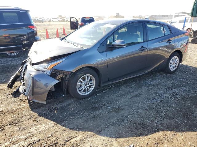 Image 1 of 2022 TOYOTA PRIUS NIGHT SHADE 2022 with VIN JTDKAMFU4N3182816