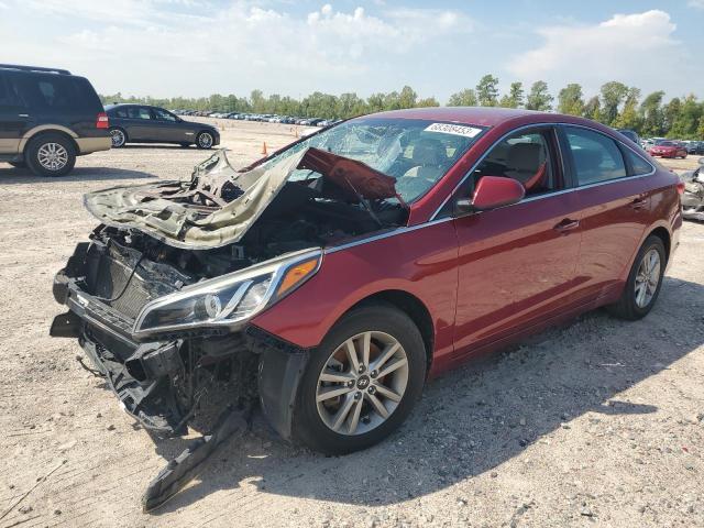 2015 HYUNDAI SONATA SE 2015 image