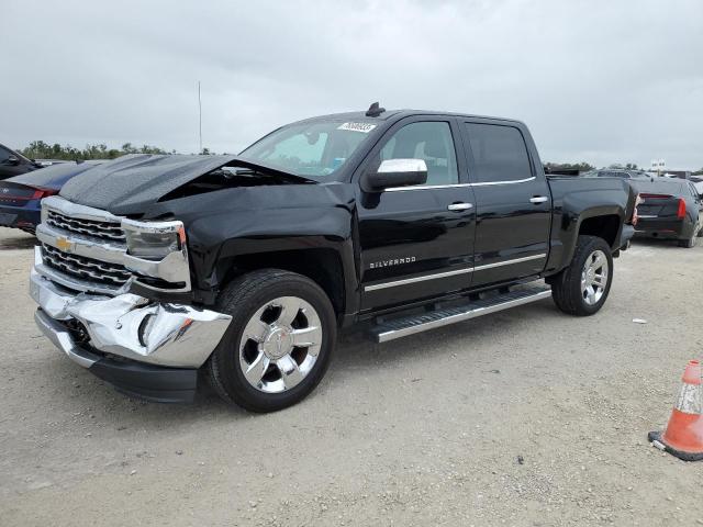 2016 CHEVROLET SILVERADO C1500 LTZ 2016 image