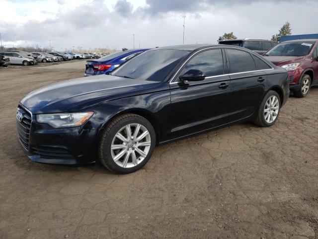 2014 AUDI A6 PREMIUM 2014 image