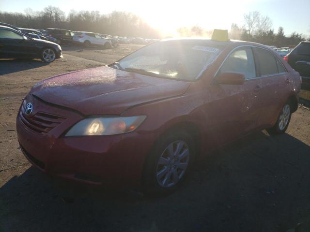 2009 TOYOTA CAMRY BASE 2009 image