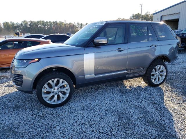 Image 1 of 2020 LAND ROVER RANGE ROVER HSE 2020 with VIN SALGS4RY3LA594390
