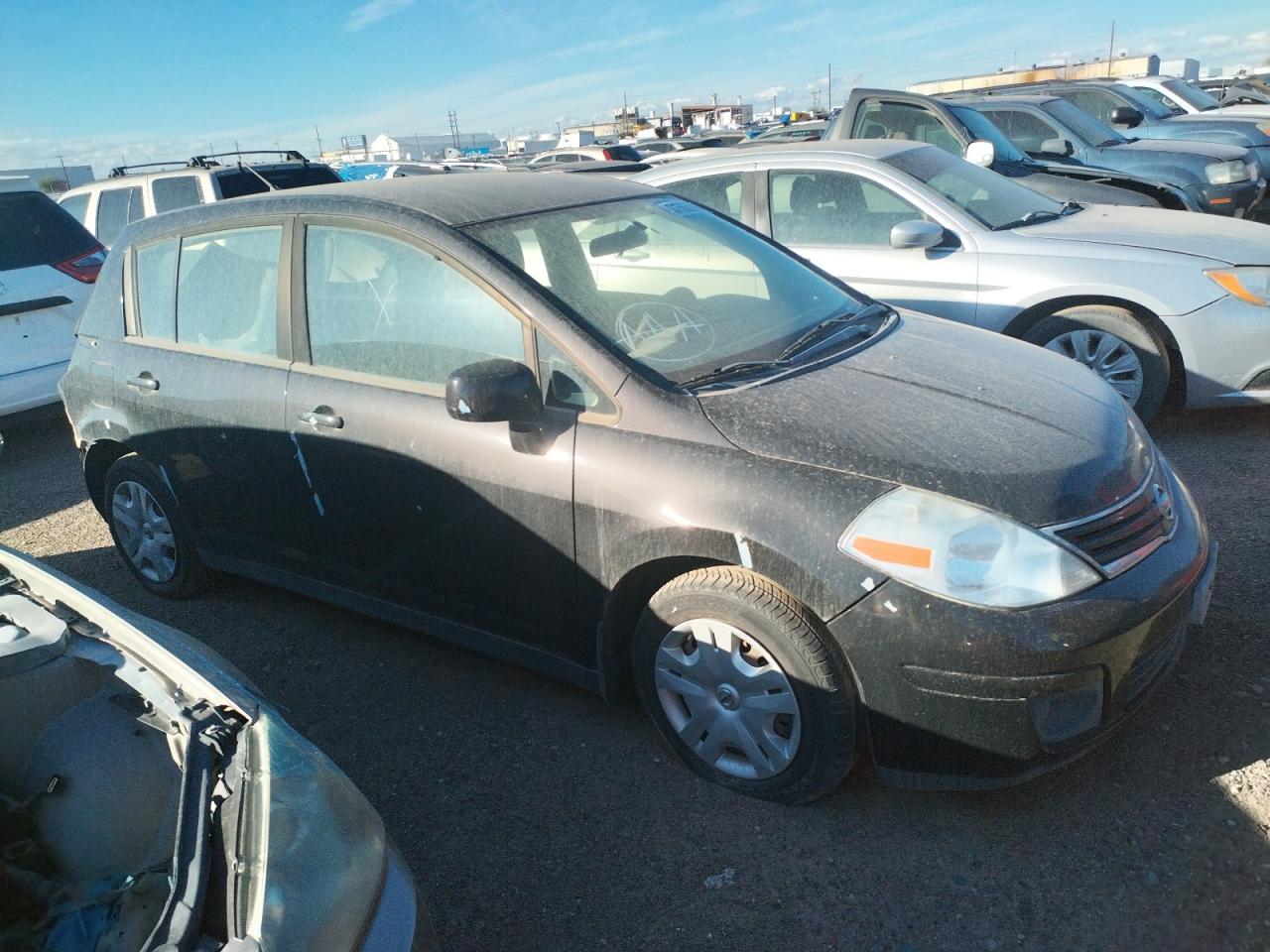 Изображение 1 2011 NISSAN VERSA S 2011 с VIN 3N1BC1CP6BL362003