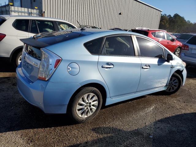 Image 3 of 2012 Toyota Prius 2012 with VIN JTDKN3DP0C3028659