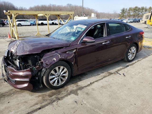 Изображение 2018 KIA OPTIMA EX 2018