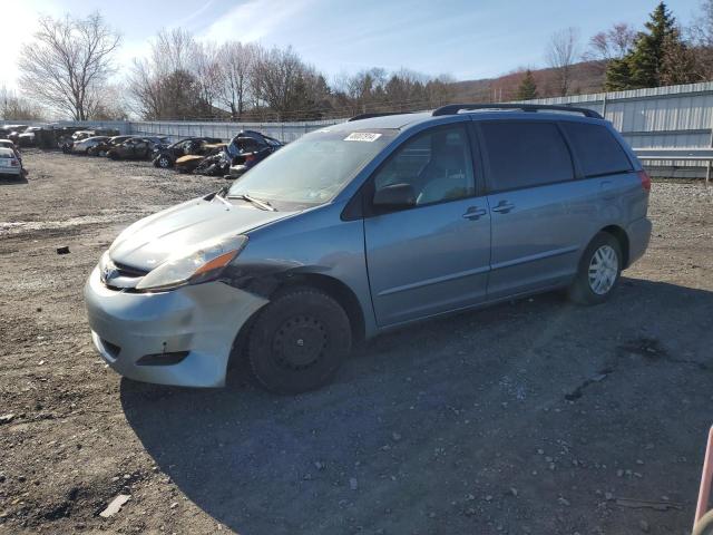 2006 TOYOTA SIENNA CE 2006 image