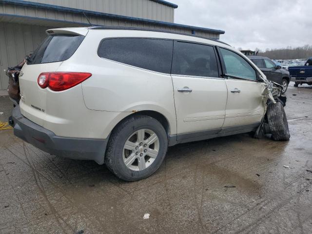 Image 3 of 2012 CHEVROLET TRAVERSE LT 2012 with VIN 1GNKVJED7CJ274457