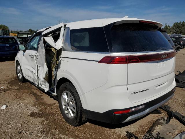 Image 2 of 2022 KIA CARNIVAL LX 2022 with VIN KNDNB4H38N6131431