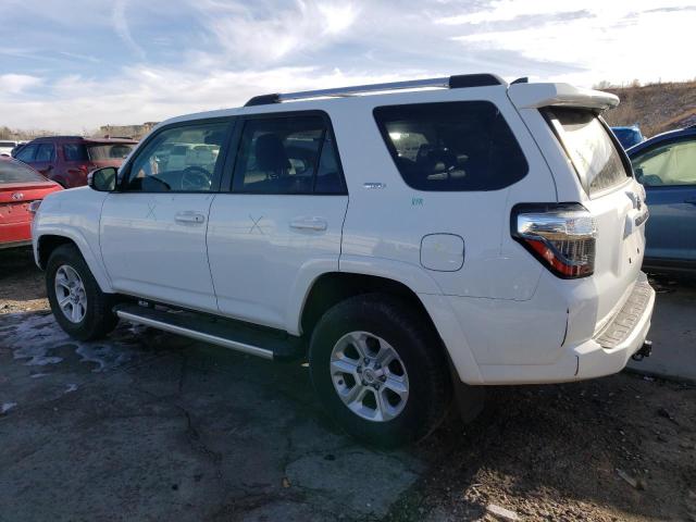 Obraz 2 z 2021 TOYOTA 4RUNNER SR5/SR5 PREMIUM 2021 z VIN JTENU5JR6M5960271