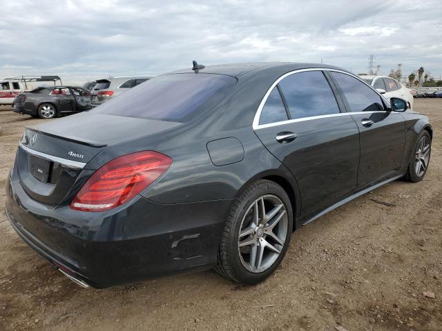 Image 3 of 2015 MERCEDES-BENZ S 550 4MATIC 2015 with VIN WDDUG8FB6FA167444