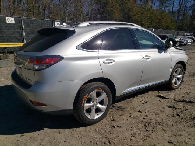 Image 3 of 2013 LEXUS RX 350 BASE 2013 with VIN JTJBK1BA1D2034616