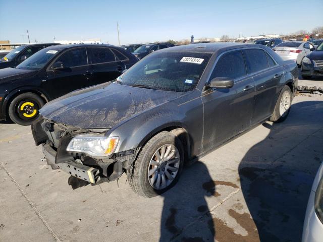 Image 1 of 2012 CHRYSLER 300  2012 with VIN 2C3CCAAGXCH312837