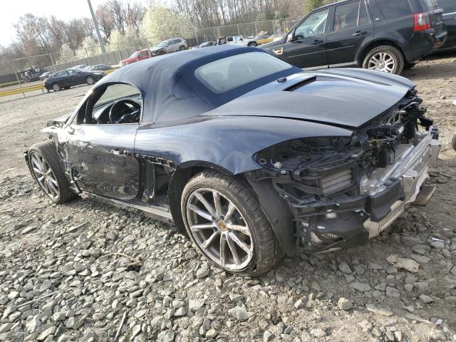 Image 2 of 2018 PORSCHE BOXSTER  2018 with VIN WP0CA2A85JS210741
