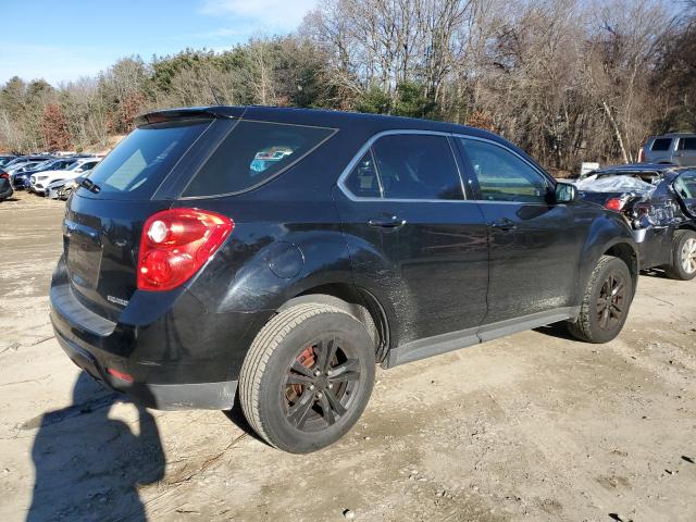 Изображение 3 2012 CHEVROLET EQUINOX LS 2012 с VIN 2GNFLCEKXC6310494