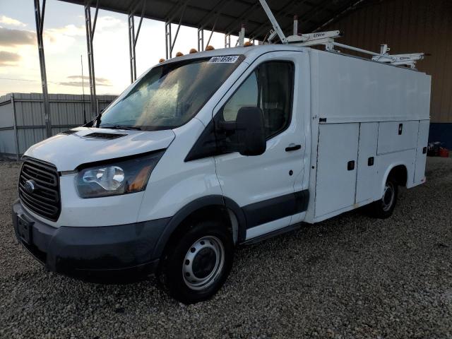 2018 FORD TRANSIT T-250 2018 image