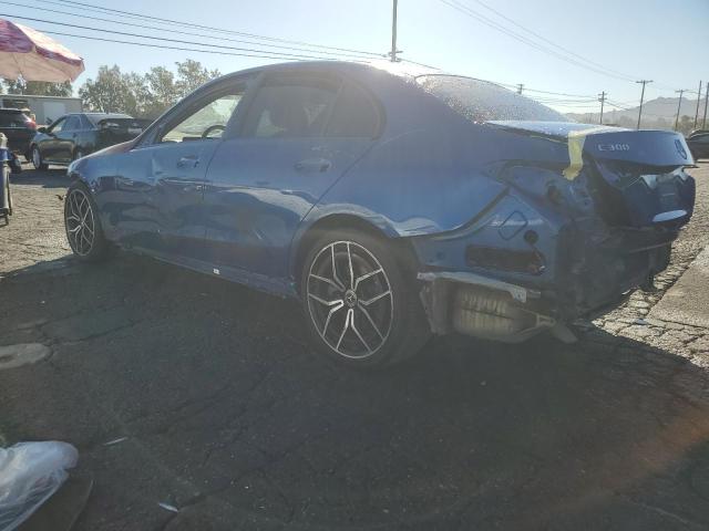 Obraz 2 z 2022 MERCEDES-BENZ C 300 2022 z VIN W1KAF4GB8NR037467